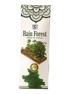 Dart Rain Forest Çubuk Tütsü İncense Sticks Tütsü (120 Adet)