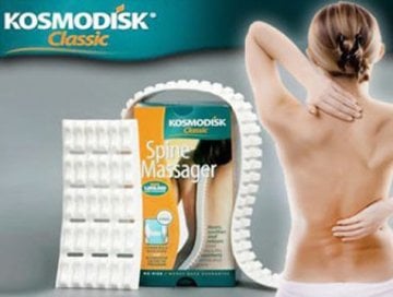 Omurga ve Bel Masörü (Spine Massager)