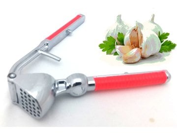 Metal Sarımsak Ezici