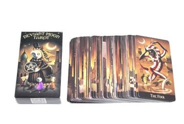 Deviant Moon Tarot Kartları