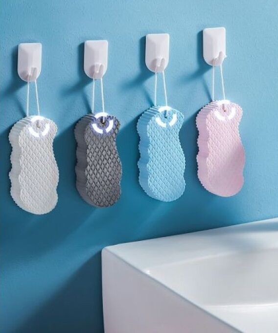 Bebek Soft Peeling Banyo Süngeri