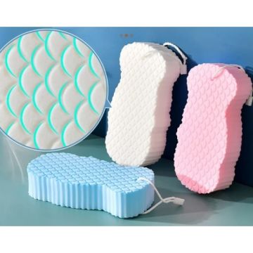 Bebek Soft Peeling Banyo Süngeri