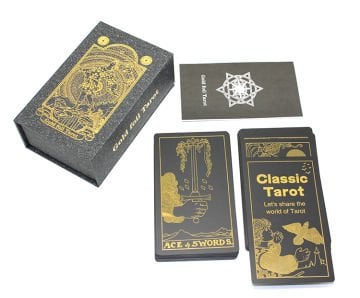 Classic Tarot Kartları