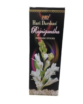 HD Rajinigandha Çubuk Tütsü İncense Sticks (120 Adet)