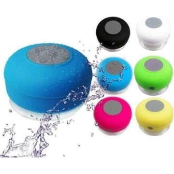 Su Geçirmez Mini Duş Bluetooth Hoparlör