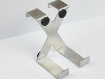 Çok Amaçlı Metal Dolap Kapı Arkası Askı