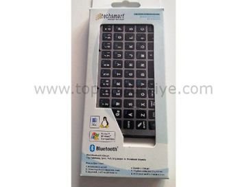 Techsmart Mini Bluetooth Klavye Bt-Kb5259
