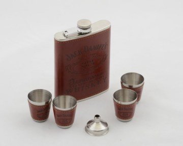 Matara Seti 4 Shot Bardaklı 8 oz (6 Parça)