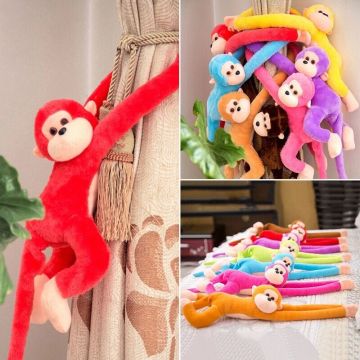 Sarılan Maymun Peluş Oyuncak