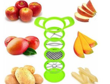 Chop & Dicer 6 in 1 Sebze Meyve Doğrayıcı