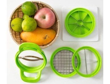 Chop & Dicer 6 in 1 Sebze Meyve Doğrayıcı