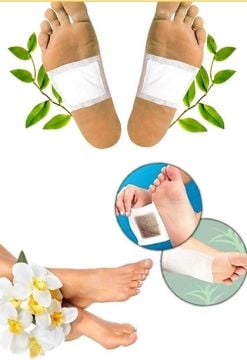 Detox Ayak Bandı Toksin Atıcı