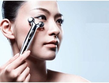 3D Massager Sıkılaştırıcı Yüz Masaj Aleti