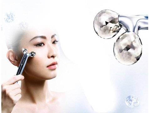 3D Massager Sıkılaştırıcı Yüz Masaj Aleti