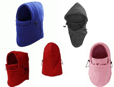Çok Fonksiyonlu Bere (6 Fonksiyon Bir Arada)