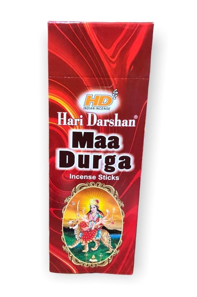 HD Maa Durga Çubuk Tütsü İncense Sticks (120 Adet)