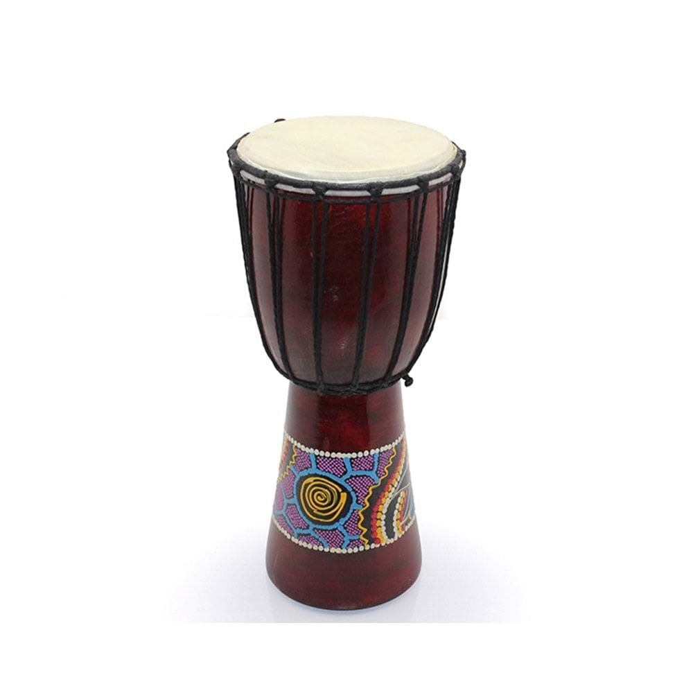 Ahşap Darbuka 30 cm