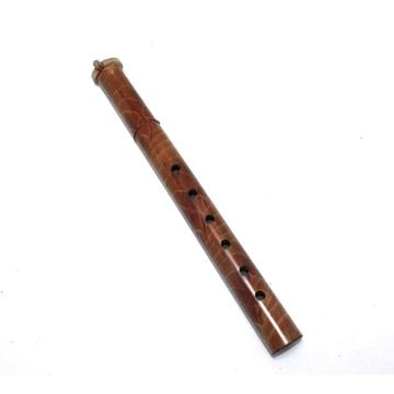 Geleneksel Bambu Flüt (40 cm)