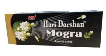 HD Mogra Çubuk Tütsü Incense Sticks (120 Adet)