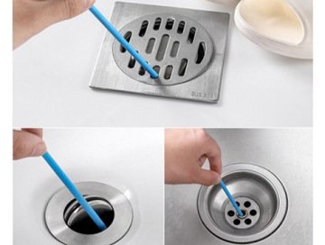 Sani Sticks Lavabo Gider Açıcı Temizleyici (12 Adet)