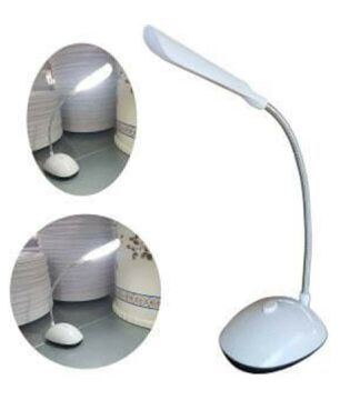 Led Işıklı Masa Üstü Lamba