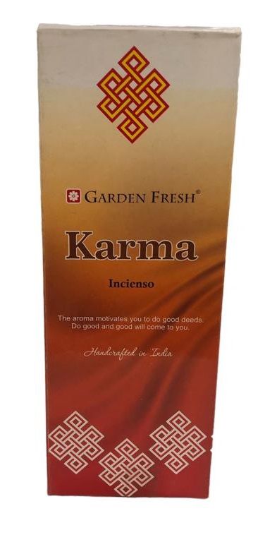 Garden Fresh Karma Kokulu Çubuk Tütsü İncense Sticks (120 Adet)