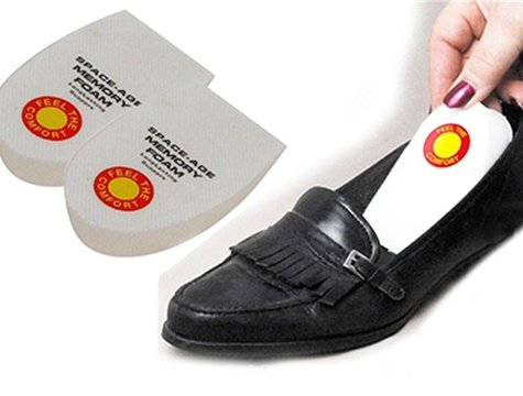 Sünger Topuk Tabanlığı