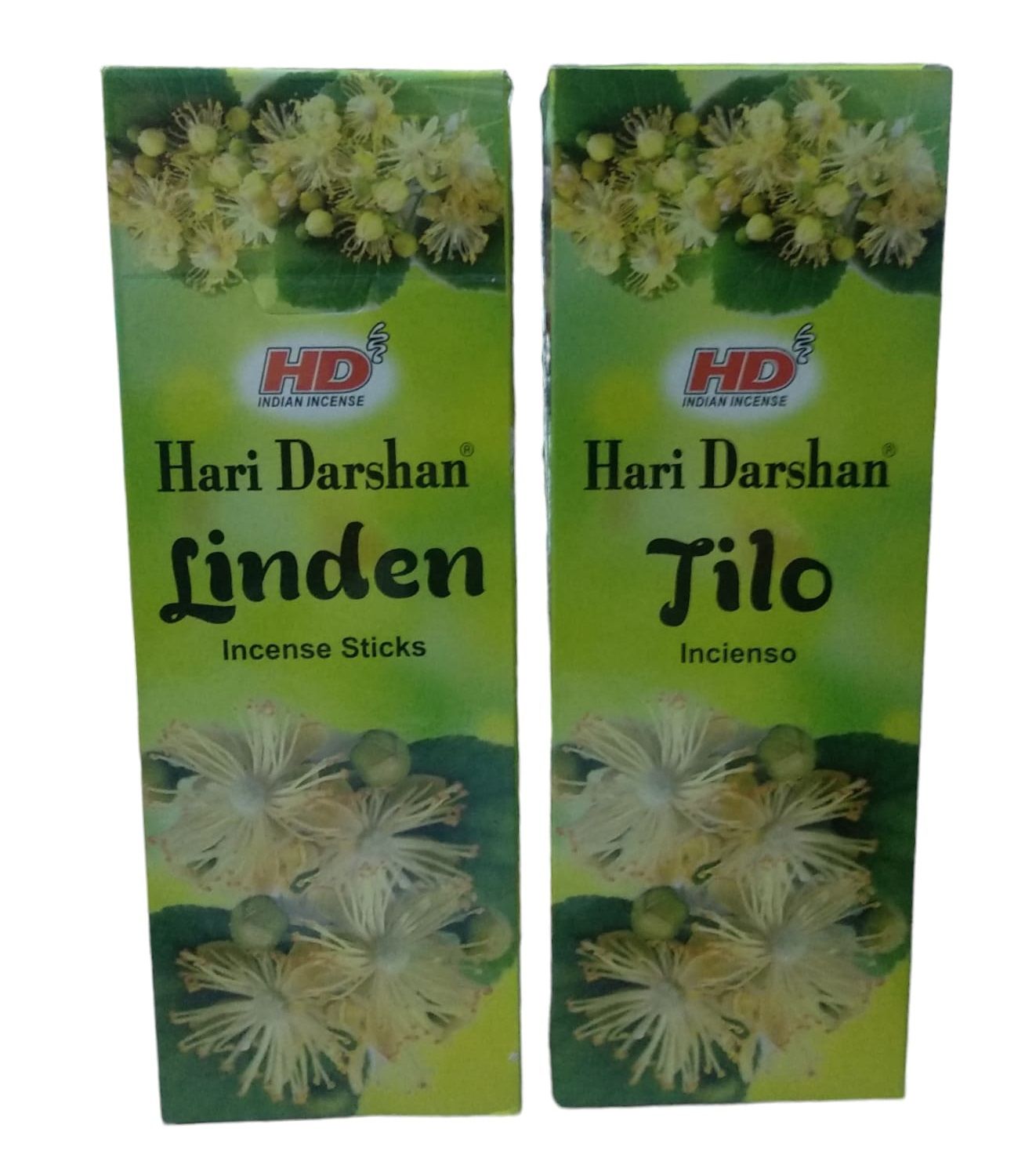 Hd Ihlamur kokulu Çubuk Tütsü Linden İncense Sticks (120 Adet)