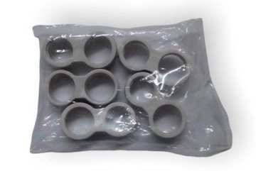 Kapı Arkası Duvar Vurma Önleyici Kapı Kolu Stoper (5 Adet))
