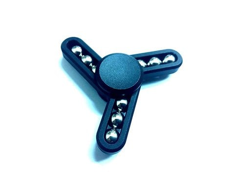 Metal Stres Çarkı (Hand Spinner)