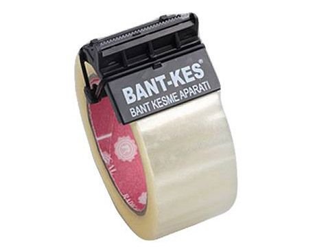 Pratik Bant Kesme Aparatı Bant-Kesici (100 Adet)