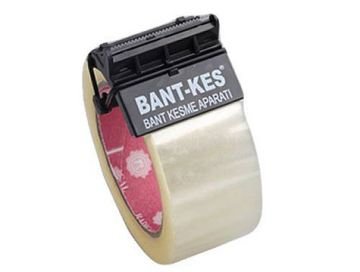 Pratik Bant Kesme Aparatı Bant-Kesici (100 Adet)