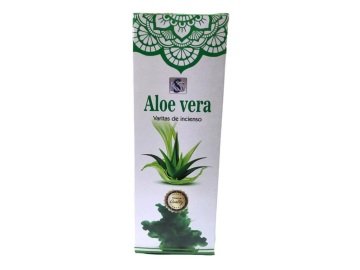 Dart Aloe Vera İncense Sticks Çubuk Tütsü (120 Adet)
