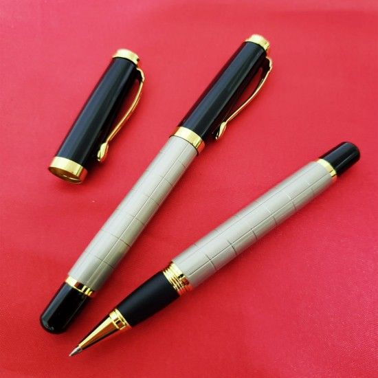 Şık Hediyelik Vip Metal Roller Kalem