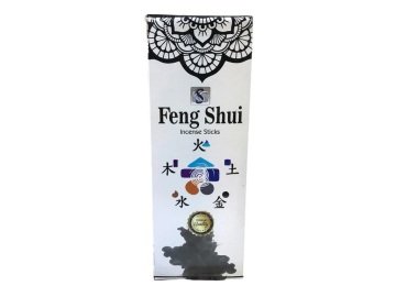 Dart Feng Shui İncense Sticks Çubuk Tütsü (120 Adet)