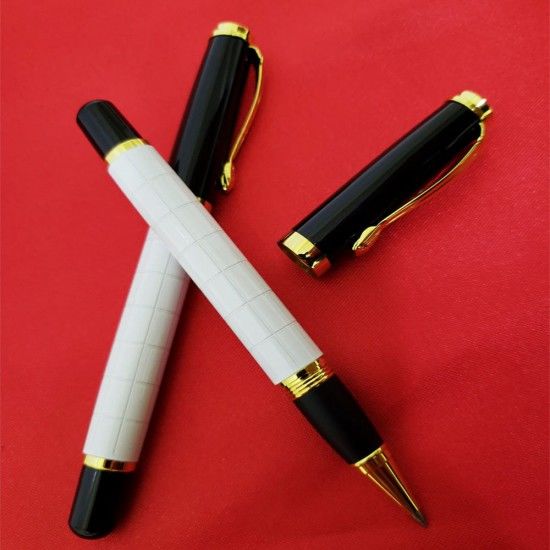Şık Hediyelik Lüx Metal Roller Kalem