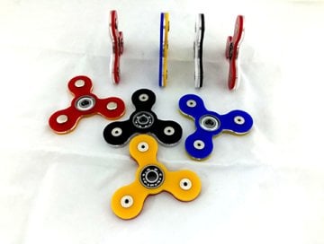 Taraftar Stres Çarkı Fidget Spinner