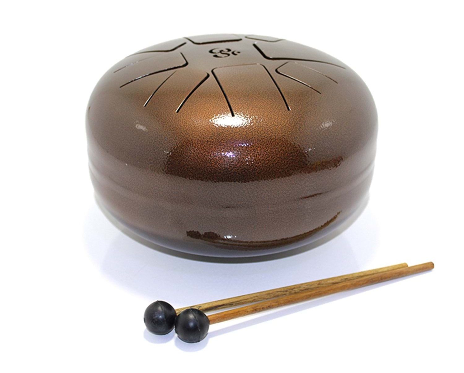 Tongue Drum Çantalı Çelik Meditasyon Çanı