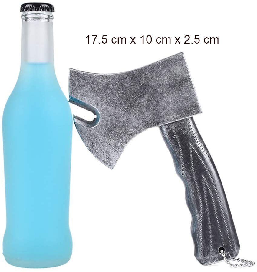 Balta Şeklinde Şişe Kapak Açacağı