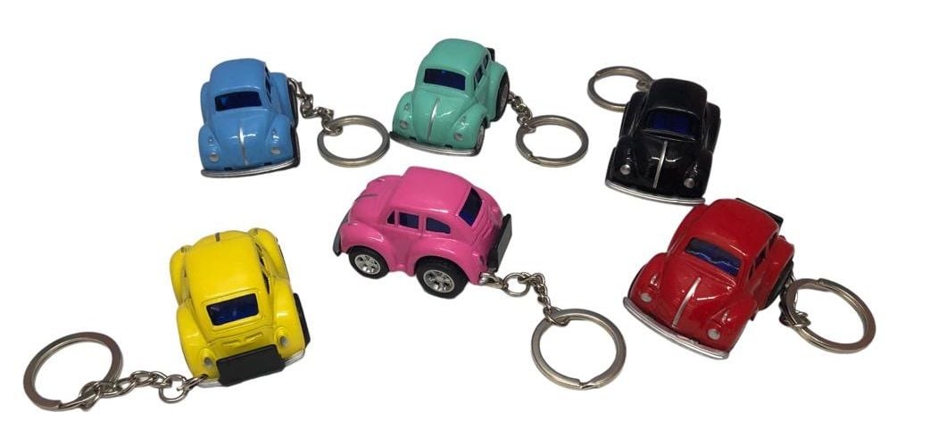 Mini Çek Bırak Metal Araba Anahtarlık Çanta Süsü