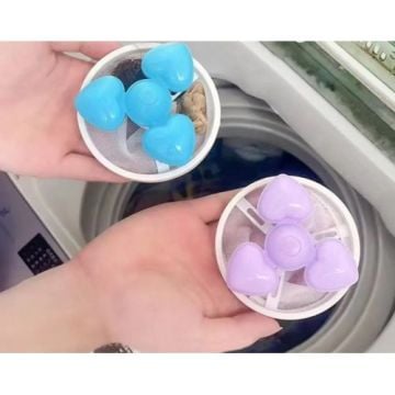 Çamaşır Makinesi İçin Kıl ve Evcil Hayvan Tüyü Toplayıcı Aparat