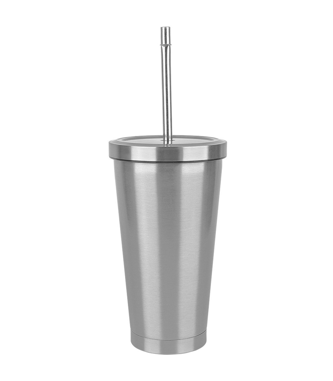 Pipetli Termos Mug (500ml)