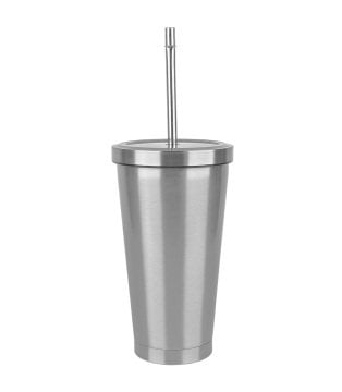 Pipetli Termos Mug (500ml)