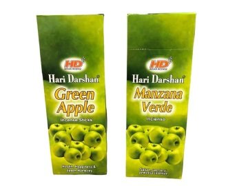 Hd Green Apple Çubuk Tütsü İncense Sticks (120 Adet)