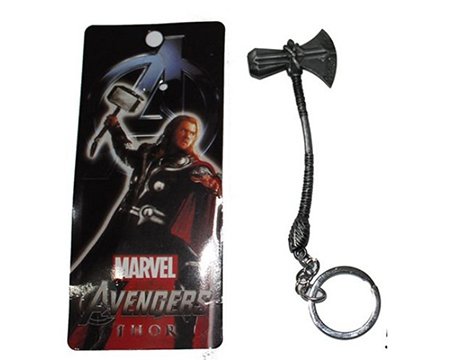 Thor Balta Şeklinde Anahtarlık
