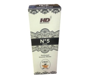 Hd No 5 Paris Çubuk Tütsü İncense Sticks (120 Adet)