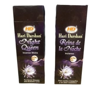 Hd Night Queen Çubuk Tütsü İncense Sticks (120 Adet)