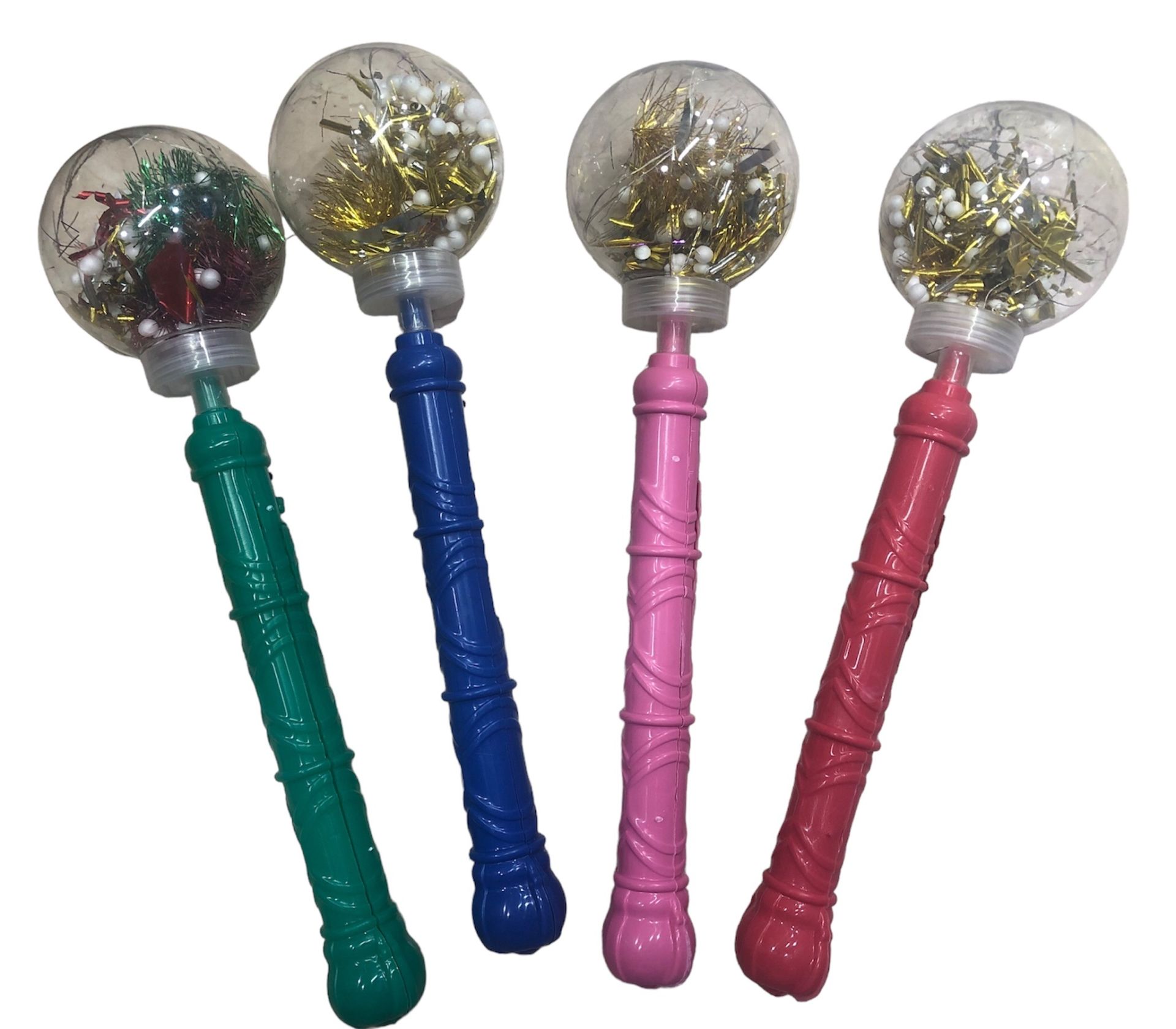 Işıklı Ledli Balon Pilli