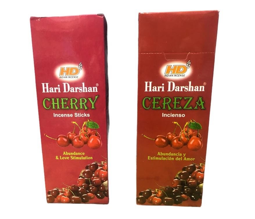 Hd Cherry Çubuk Tütsü İncense Sticks (120 Adet)