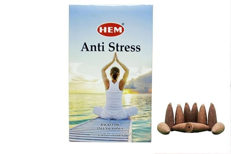 Anti Stress Flow (Geri Akış) Konik Tütsü (120 Adet)